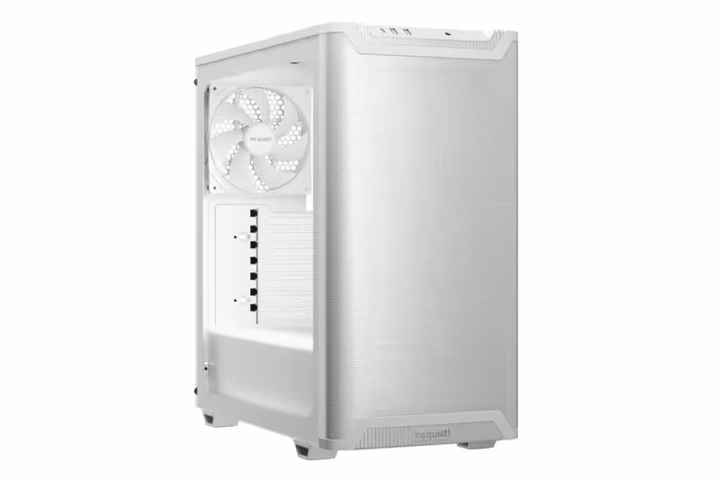be quiet! Pure Base 501 Airflow Window