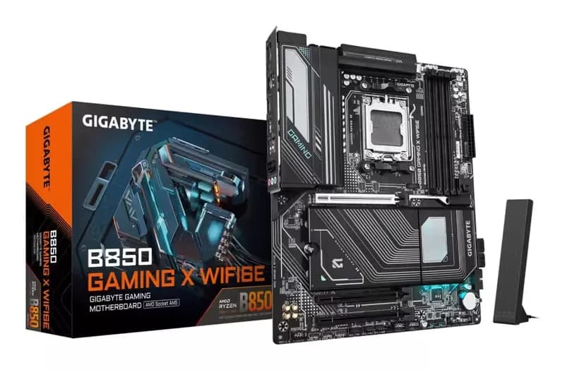 Gigabyte B850 Gaming X WIFI6E