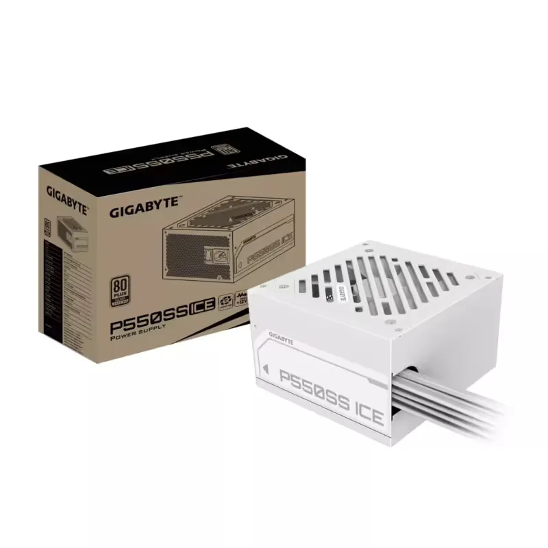 Gigabyte 550W GP-P550SS ICE
