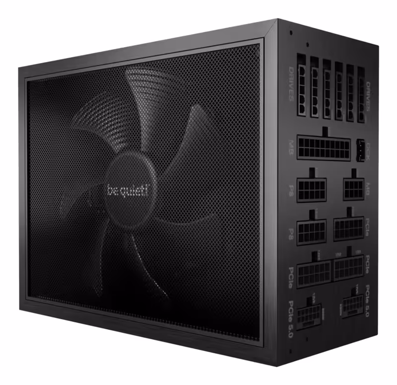 be quiet! 1300W BN331