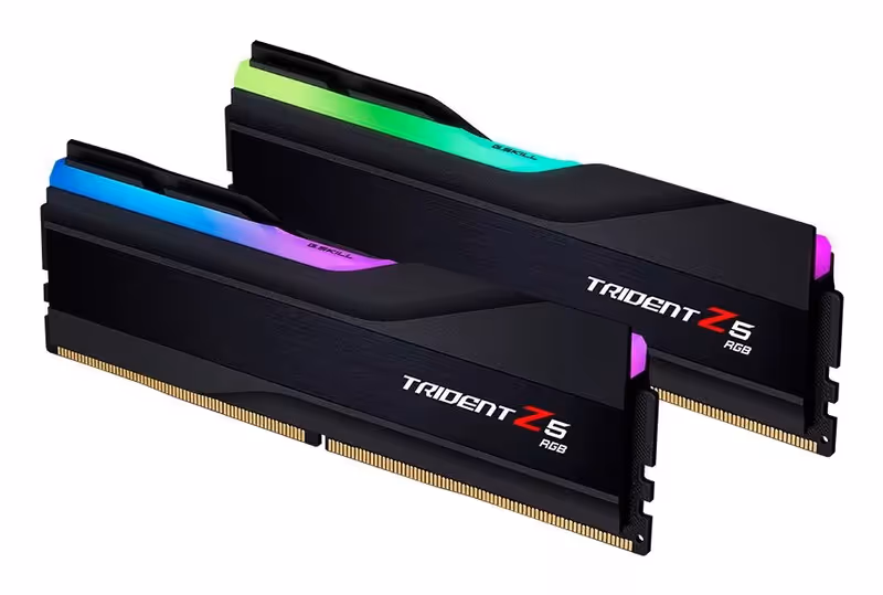 G.Skill 64GB 6800MHz DDR5 F5-6800J3445G32GX2-TZ5RK