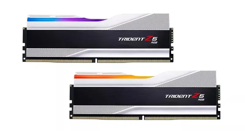 G.Skill 64GB 6000MHz CL30 DDR5 Trident Z5 RGB F5-6000J3040G32GX2-TZ5RS