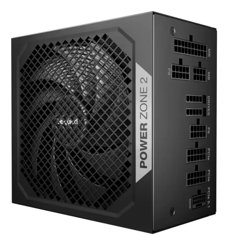 be quiet! 750W Power Zone 2