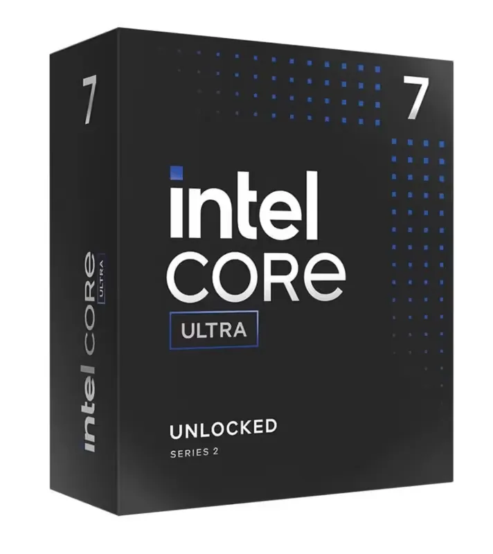 Intel Core Ultra 7 265KF