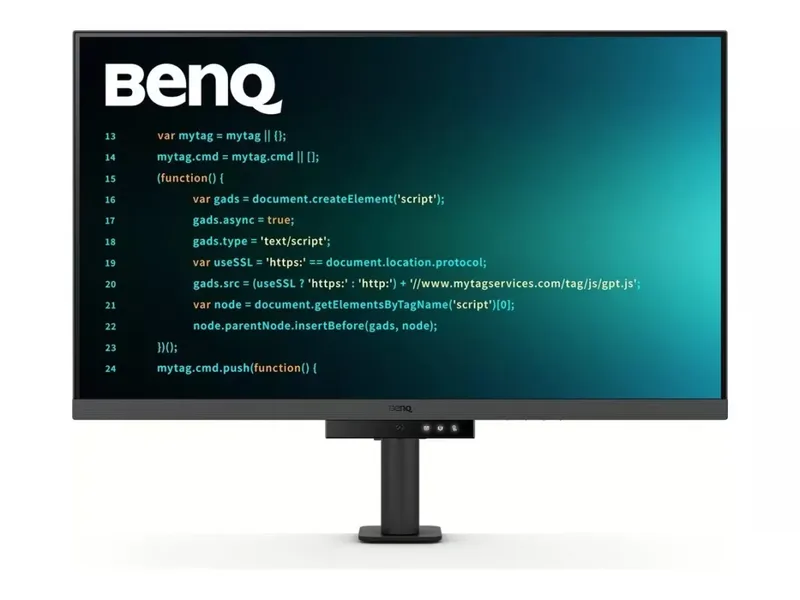 BenQ 31.5" 4K IPS 60Hz