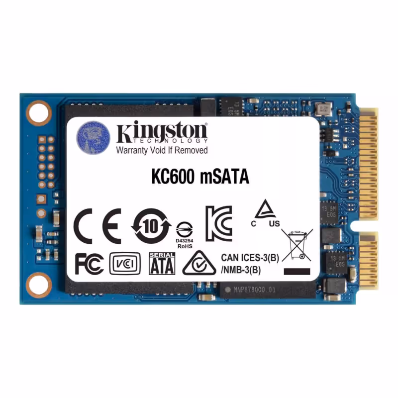 Kingston 1TB KC600 diskas
