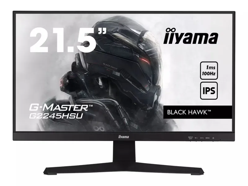 iiyama 21.5" FHD IPS 100Hz