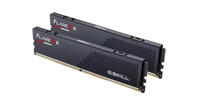G.Skill 32GB 6400MHz CL32 DDR5 Flare
