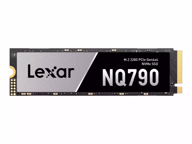Lexar 1TB NQ790 diskas