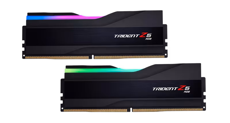 G.Skill 32GB 5600MHz CL40 DDR5 Trident Z5 RGB TZ5RK