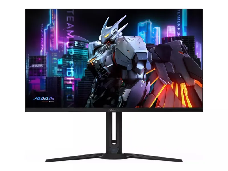Gigabyte 31.5" 4K OLED 165Hz