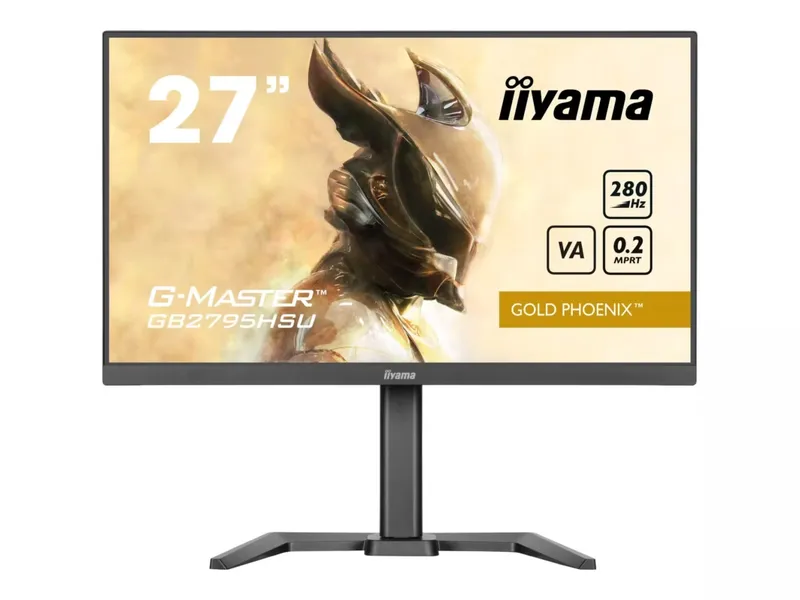 iiyama 27" FHD VA 280Hz