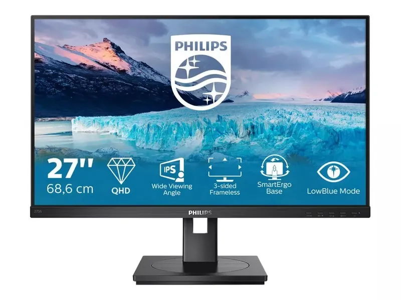 Philips 27" QHD IPS 75Hz (v5)
