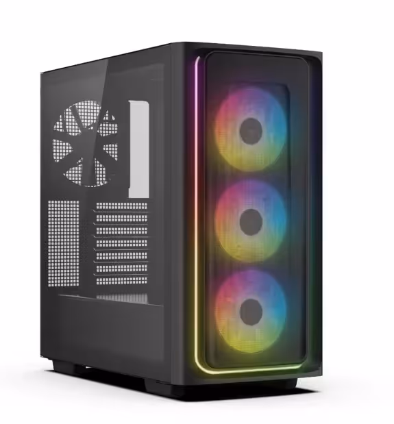 Deepcool CG540 juodas