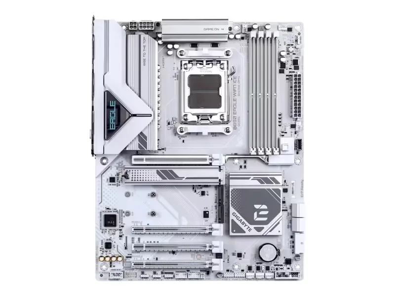 Gigabyte B850 Eagle WIFI7 ICE