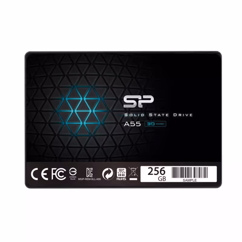 Silicon Power 256GB A55 diskas (v2)