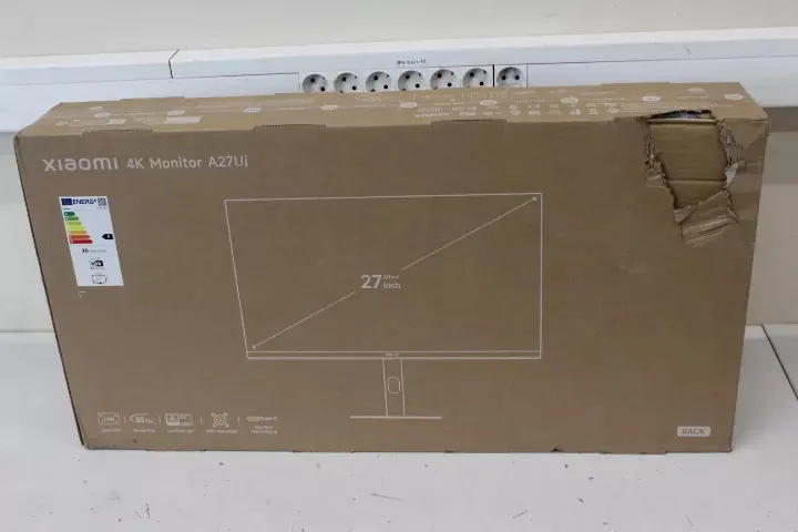 Xiaomi 27" IPS 60Hz