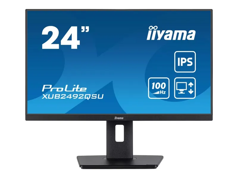 iiyama 24" QHD IPS 100Hz