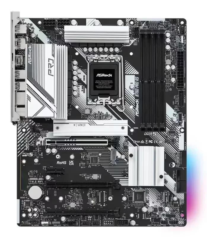 ASRock B760 Pro RS