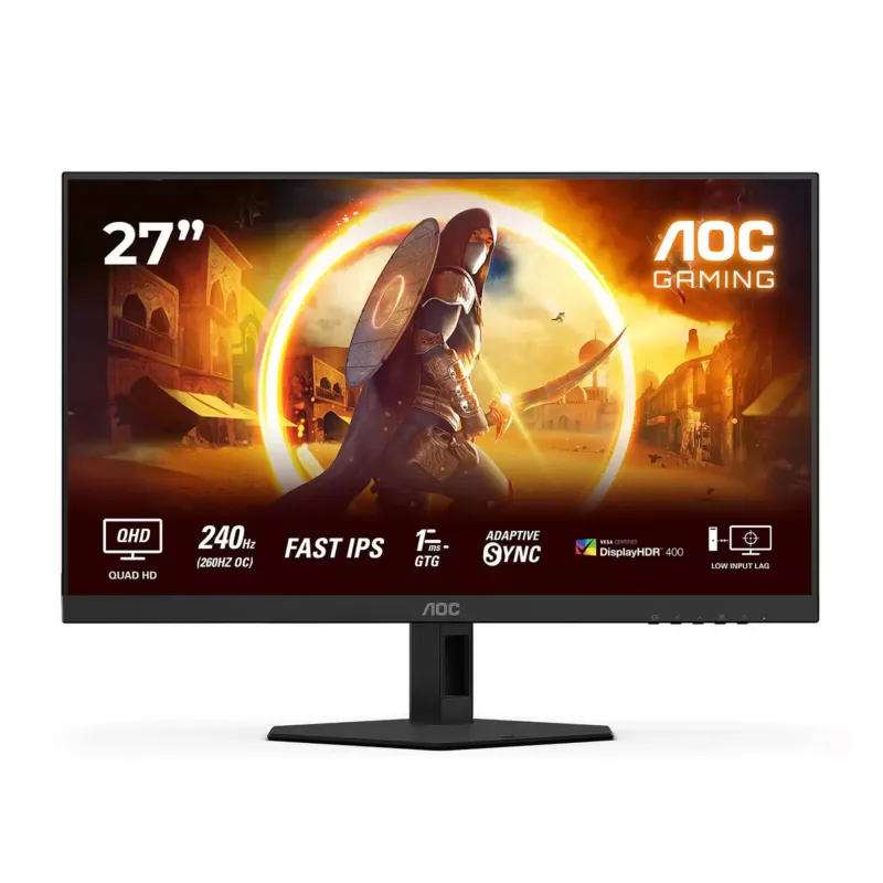 AOC 27" QHD IPS 260Hz