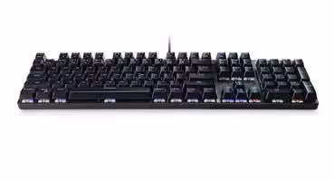 MediaRange GS101, juoda/sidabrinė, MRGS101-UK