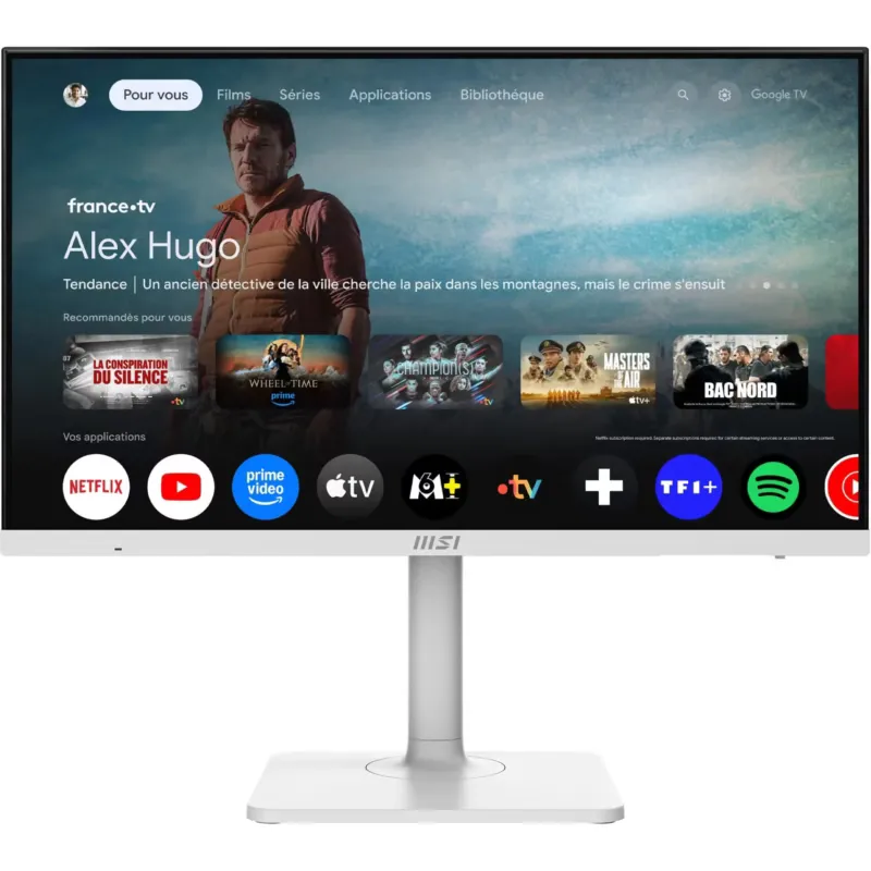 MSI 27" 4K IPS 60Hz