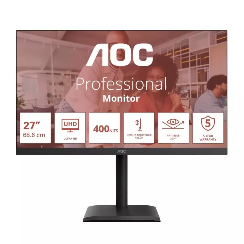 AOC 27" 4K IPS 60Hz (v2)