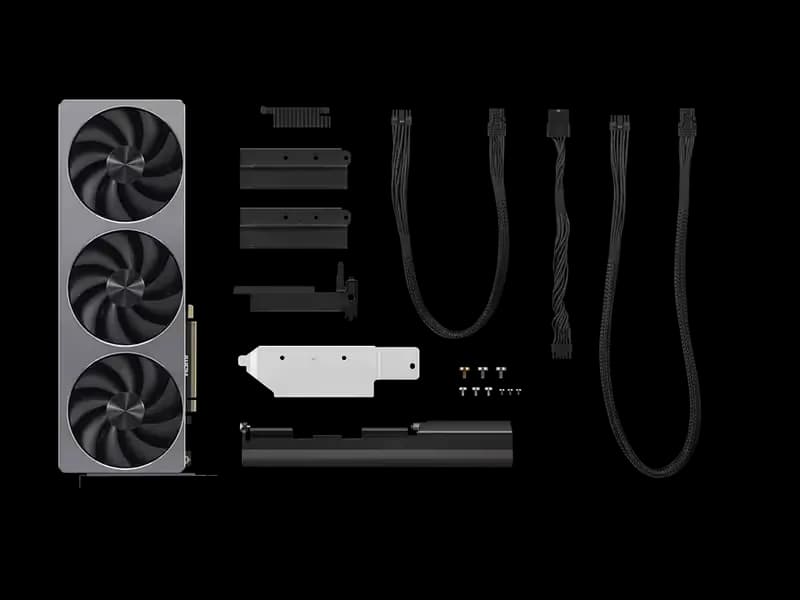 Lenovo RTX 5080 DP*3+HDMI*1 16GB