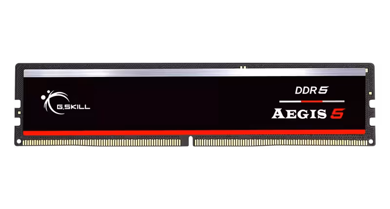G.Skill 32GB 6000MHz CL36 DDR5 Aegis Intel AMD
