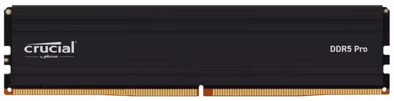 Crucial 48GB 5600MHz DDR5 PRO DDR5-5600/CP48G56C46U5