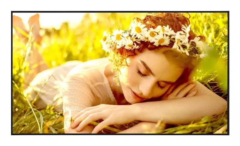 LG 65" 4K