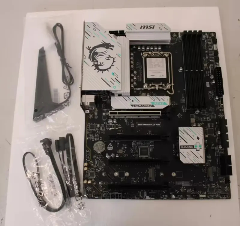 MSI B860 Gaming Plus WIFI