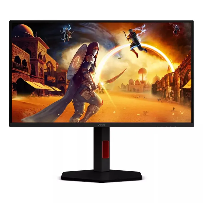 AOC 24.5" FHD IPS 420Hz