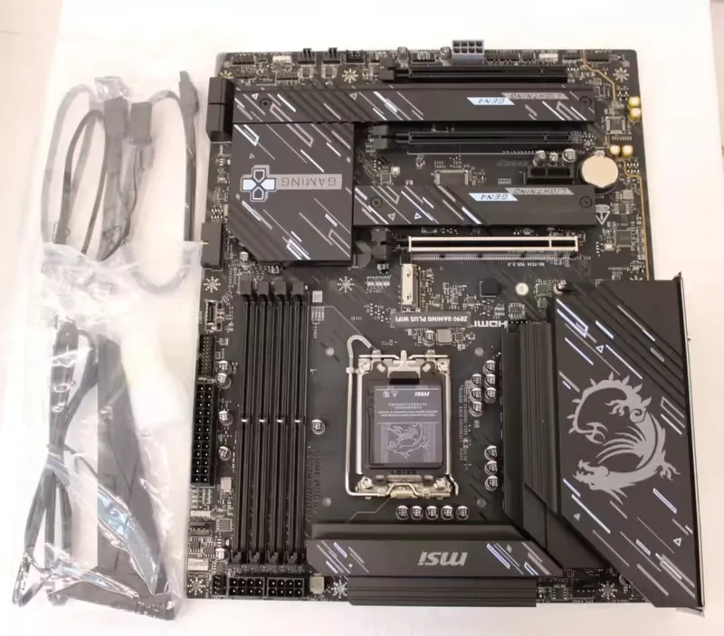 MSI Z890 Gaming Plus WIFI