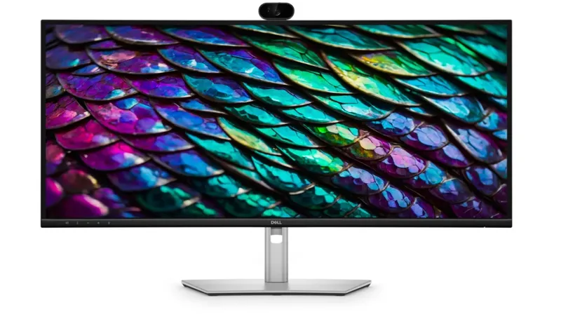 Dell 34" QHD IPS (v2)