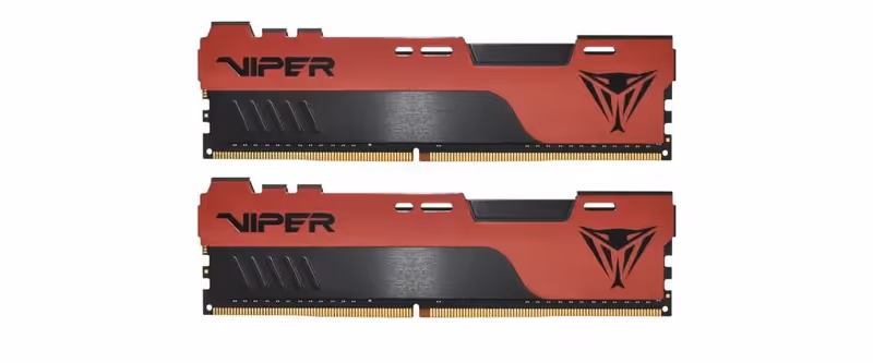 Patriot 32GB 3200MHz DDR4 Viper Elite II PVE2432G320C8K
