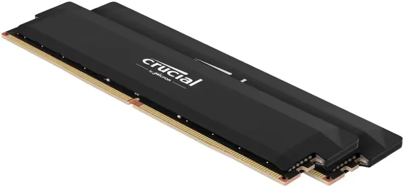 Crucial 32GB 6400MHz CL38 DDR5 CP2K16G64C38U5B