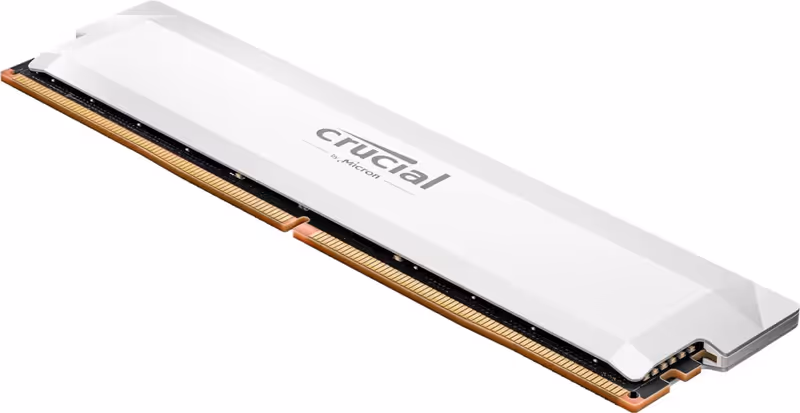 Crucial 16GB 6400MHz DDR5 Pro DDR5-6400/CP16G64C38U5W