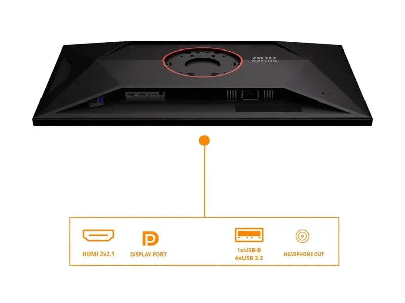 AOC 31.5" 4K IPS 320Hz