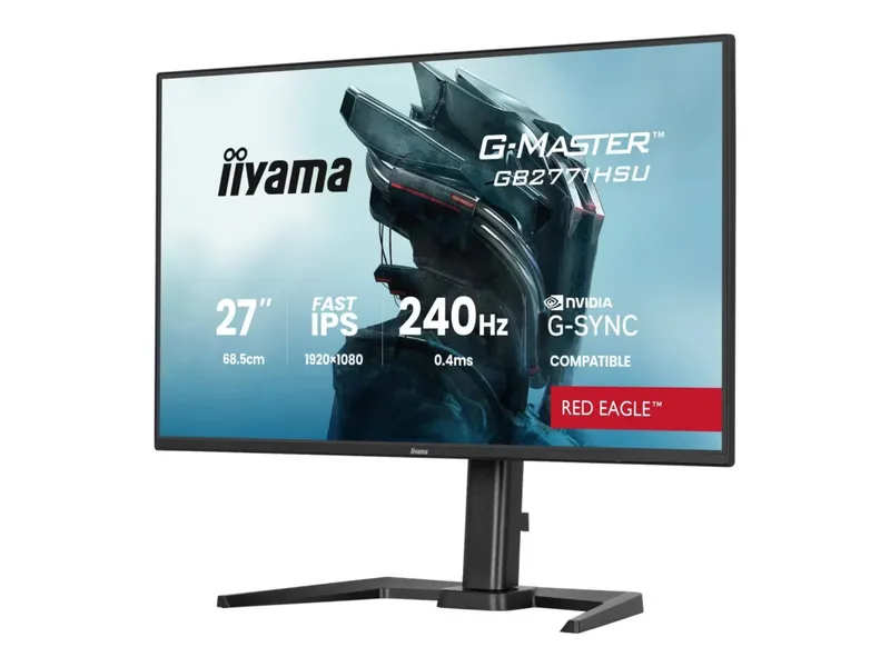 iiyama 27" FHD IPS 240Hz
