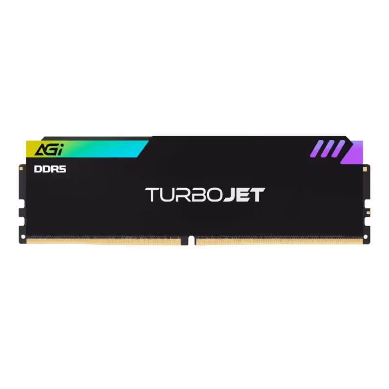 MEMORY 32GB 6000MHz CL30 DDR5 DDR5-6000/KIT2 AGI Technology AGI6APC16UD858-DC