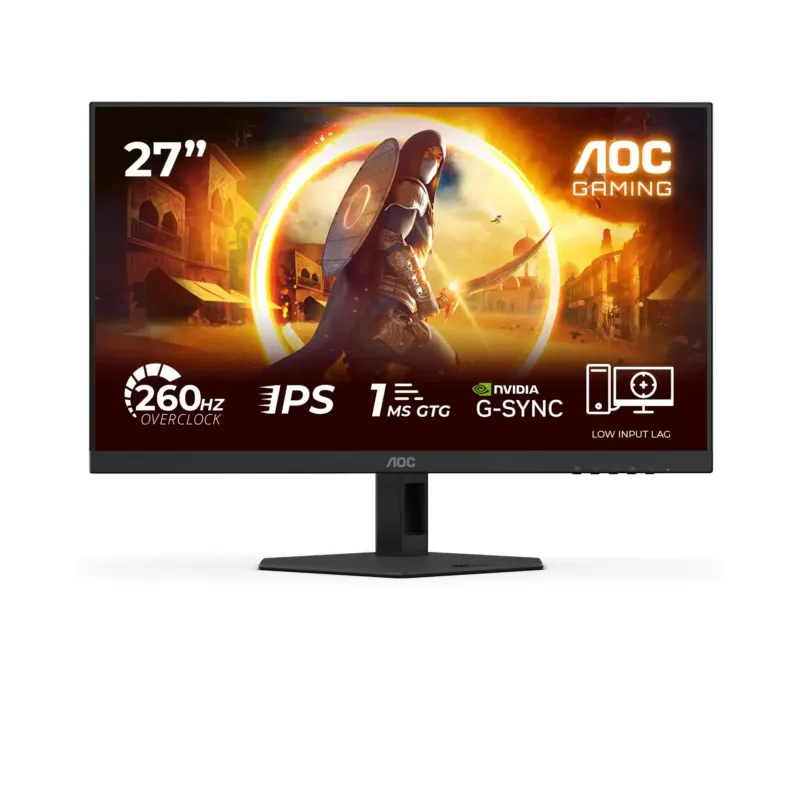 AOC 27" FHD IPS 260Hz