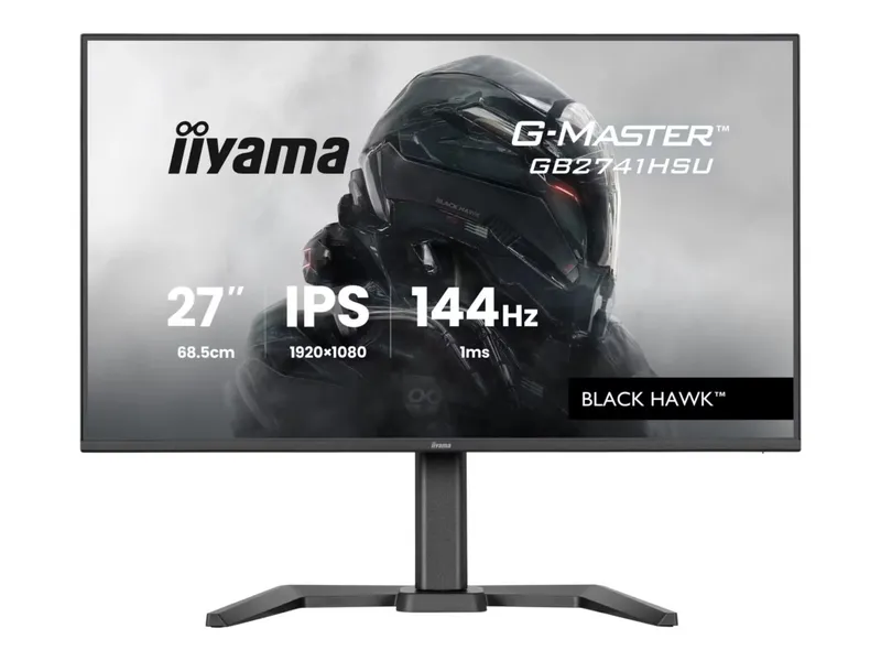 iiyama 27" FHD IPS 144Hz