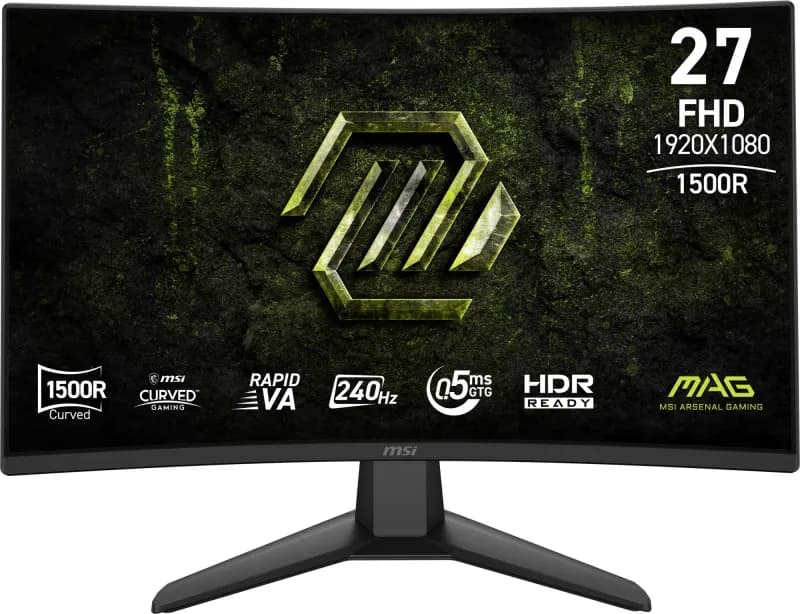 MSI 27" FHD VA 240Hz