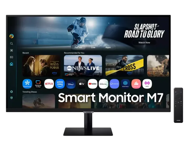 Samsung 32" 4K VA 60Hz