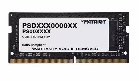 Patriot 32GB 3200MHz DDR4 7D403216