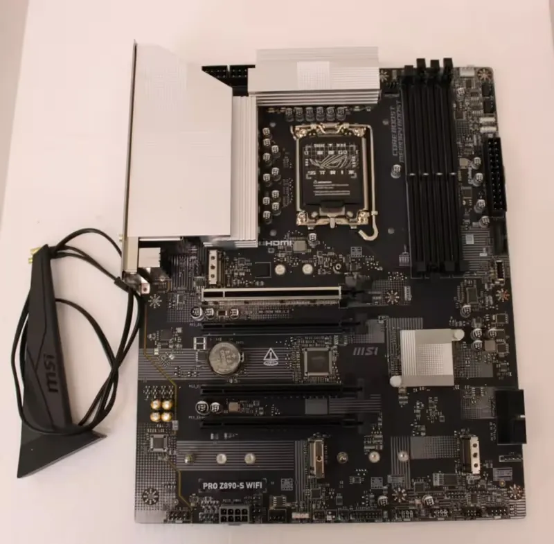 MSI PRO Z890-S WIFI
