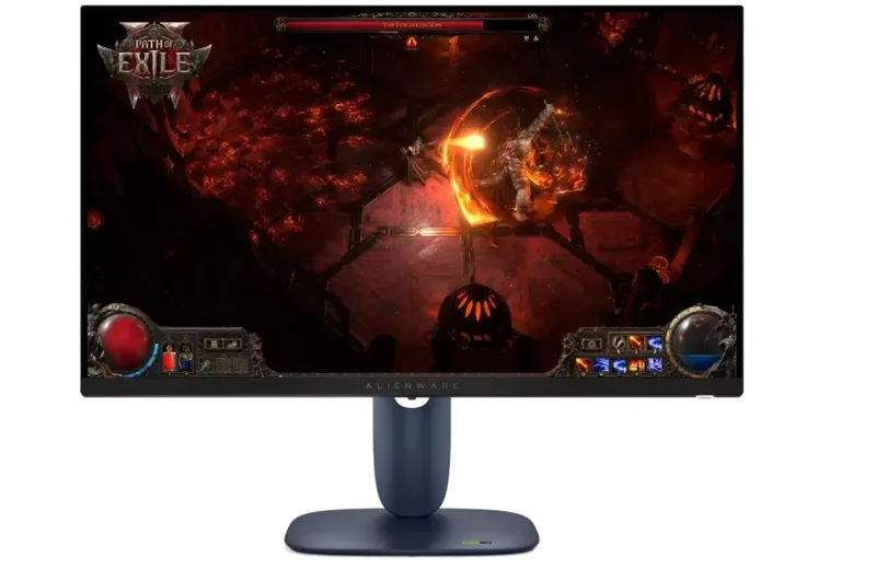 Dell 27" QHD IPS 180Hz