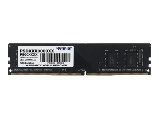 Patriot 16GB 5600MHz CL46 DDR5 Signature Series Single