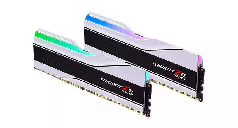G.Skill 32GB 6000MHz DDR5 Trident Z5 Neo RGB